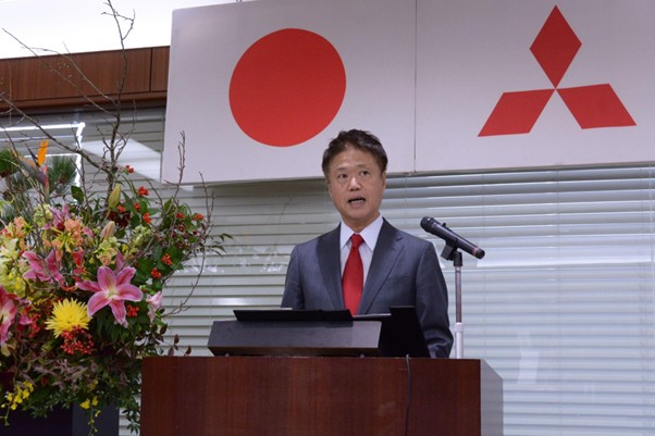 401　年頭あいさつ