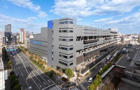 関東エリアの中継機能強化と輸送ネットワークの更なる効率化が目的