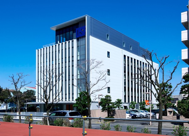 福利厚生の充実にも力を入れている（本社）