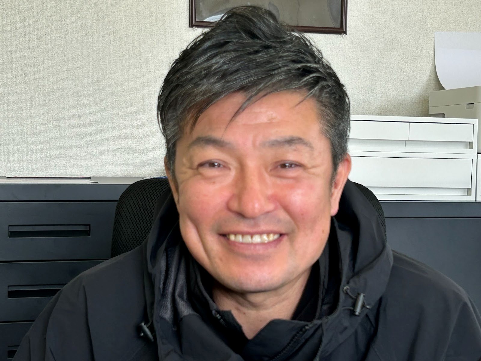 ティースリー社長　中屋敷丈宏氏