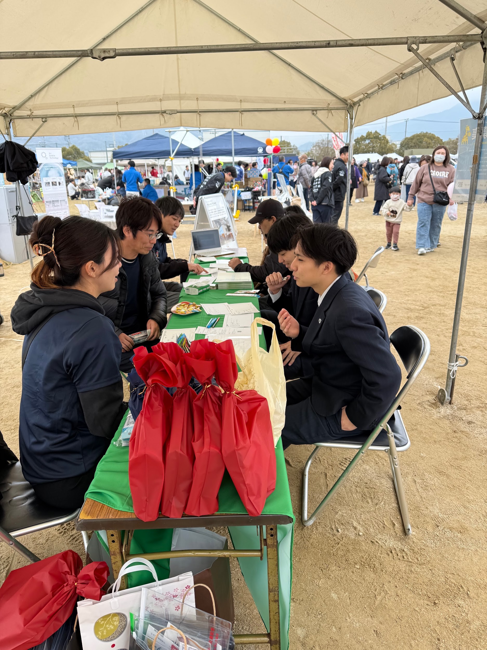 タイパとコスパを両立した配車を考える学生