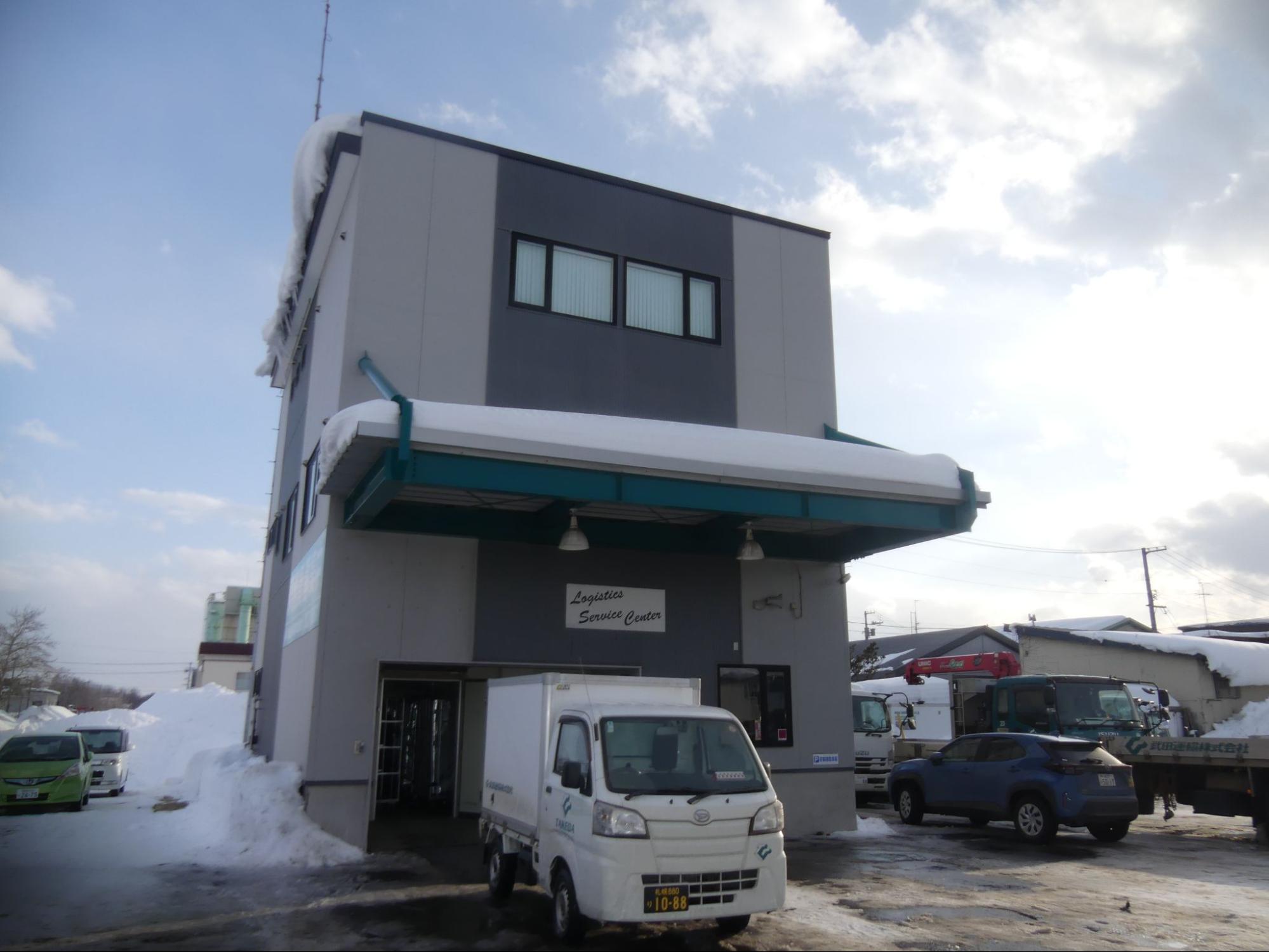 貨物軽自動車運送事業に進出し、高齢ドライバーなどの雇用の受け皿としても機能