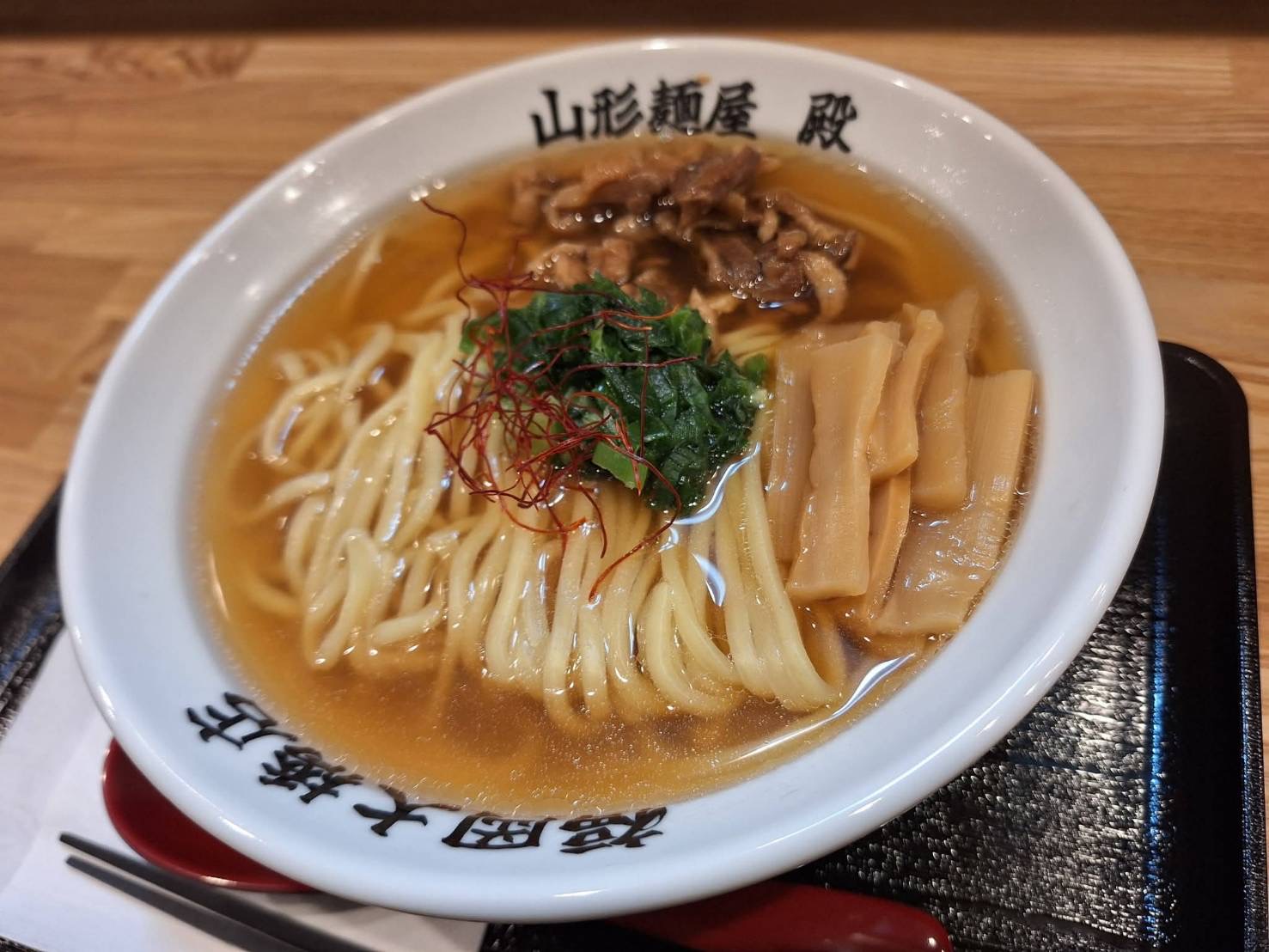 山形の食文化を福岡に届けている