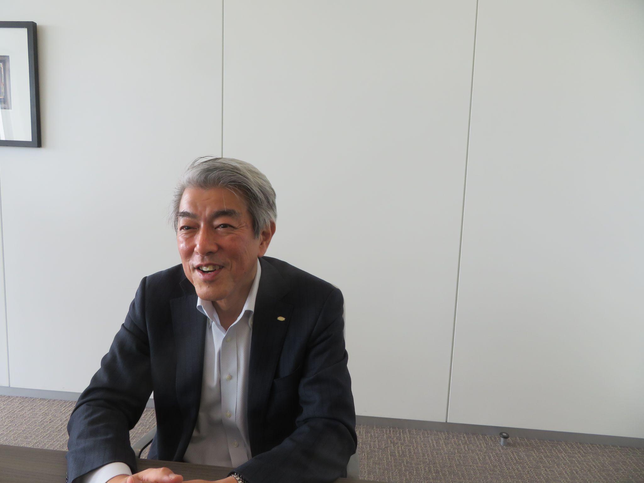 東和運輸　杉山　鋼児氏