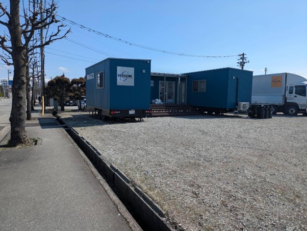 富山支店が稼働