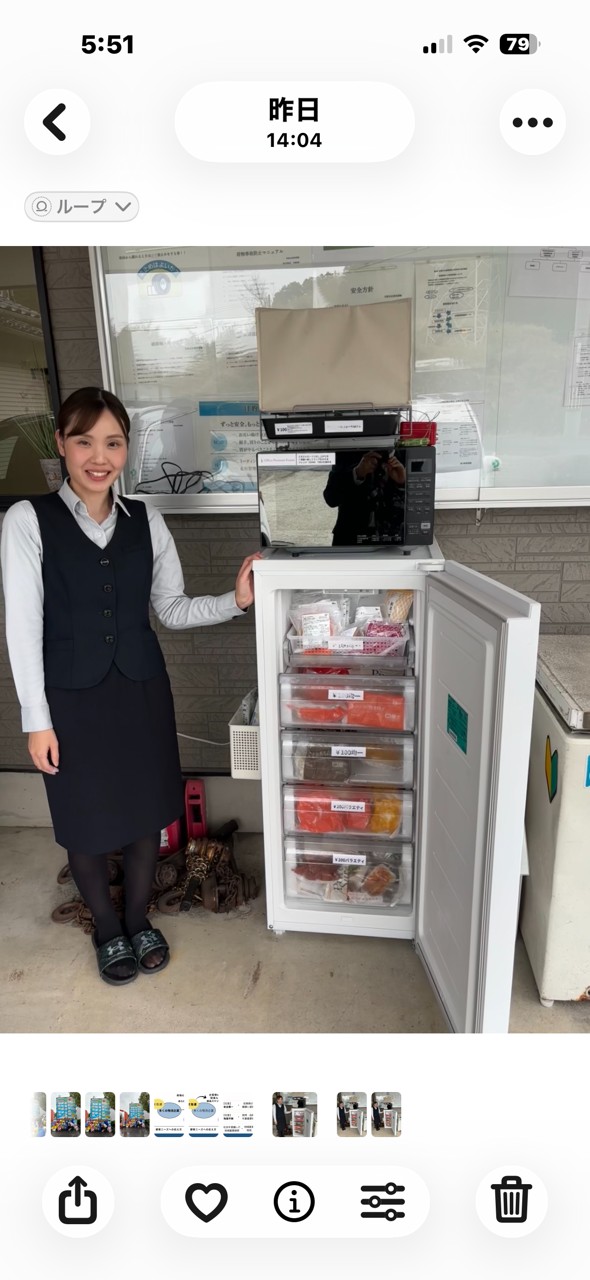 ピラフや焼きそばなどが人気