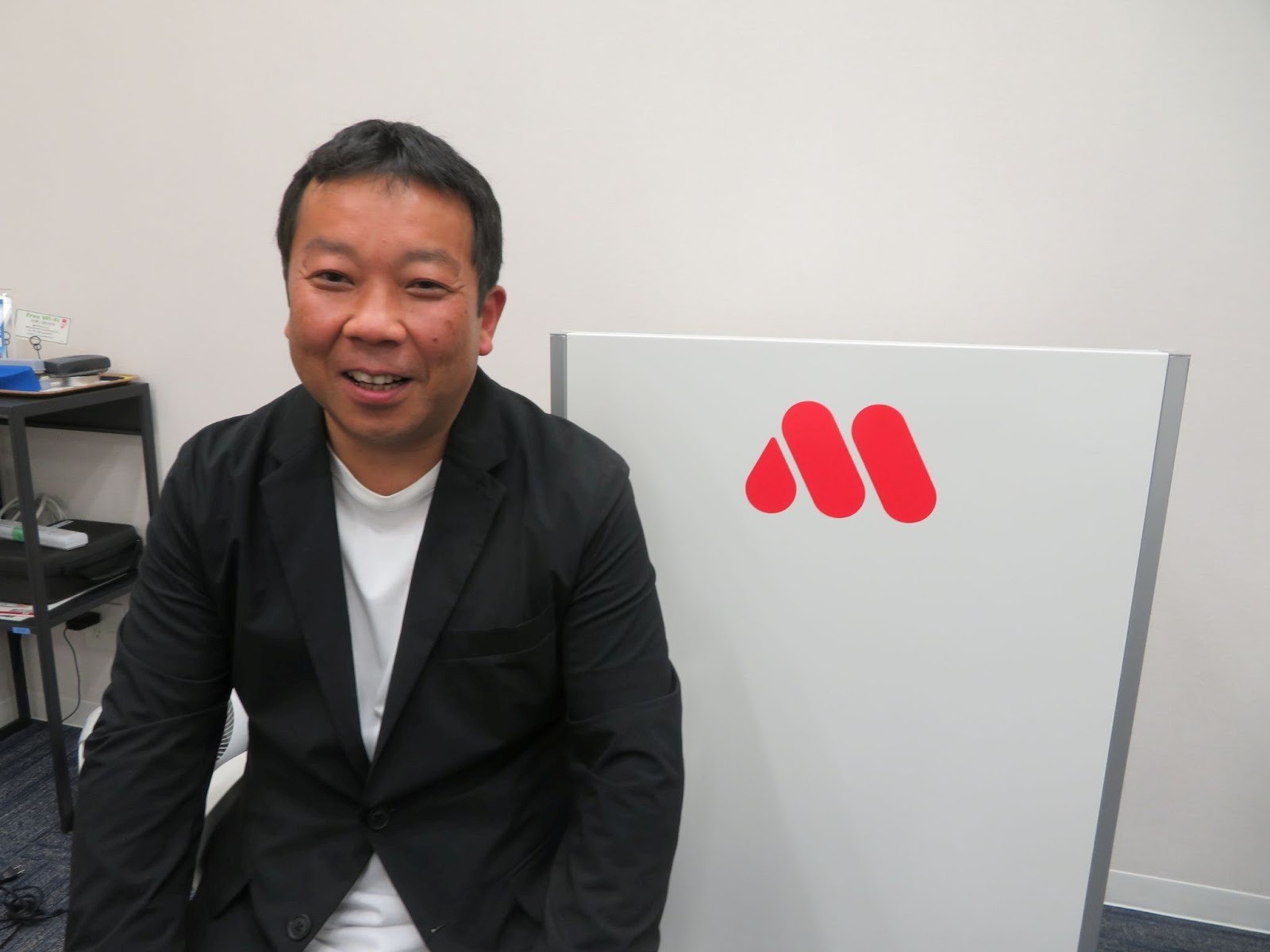 モスフードサービス商品本部SCM部グループリーダー　庄司哲也氏