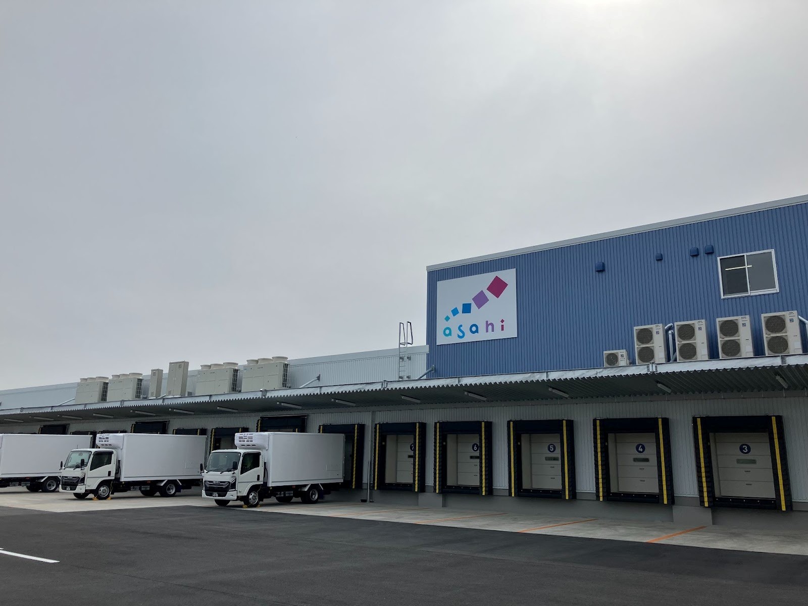 バースは害虫侵入防止や温度管理に配慮した設計