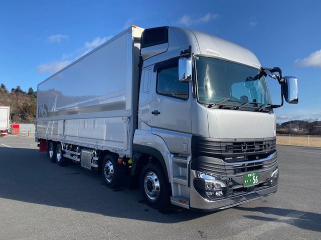 24年に「第二種貨物利用運送事業」の許可を取得