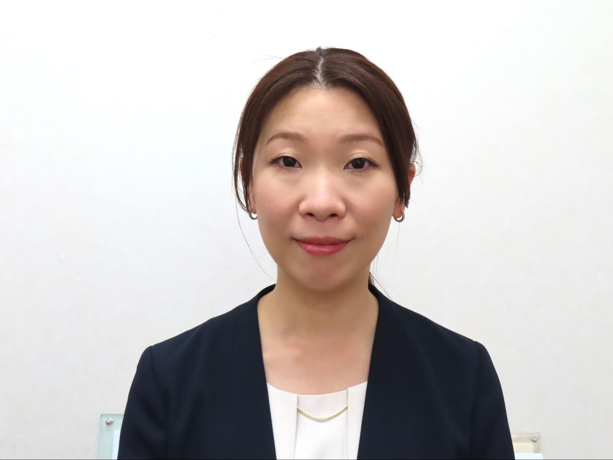 北日本重機　高橋久美子社長