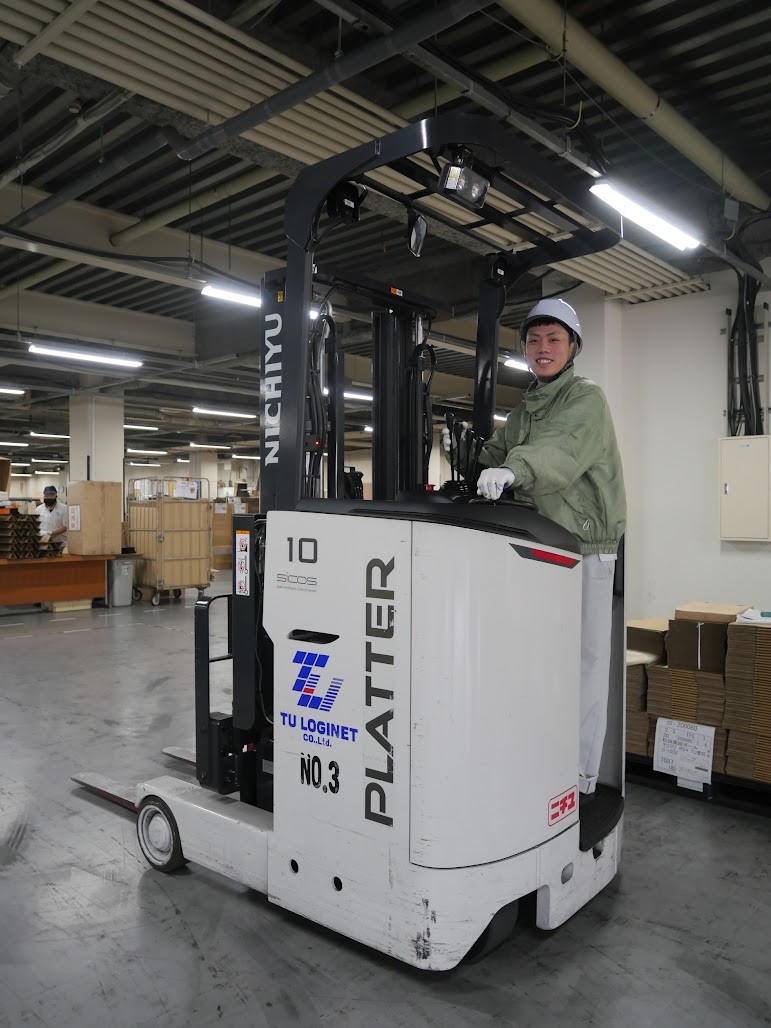 技能実習生から特定技能への切り替えを目指すクアン氏