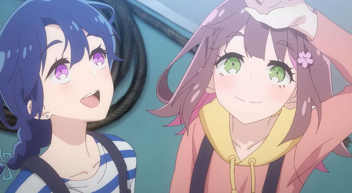 物流魅力発信アニメ「あれも、これも、物流なんだ。」