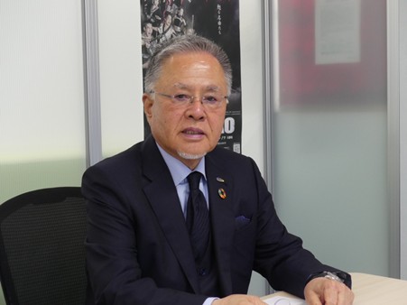 ヒカリHD会長長田　義光氏