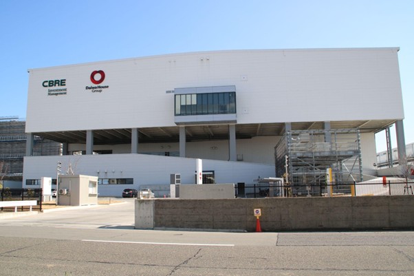 神戸営業所神戸倉庫（神戸市長田区）を開設