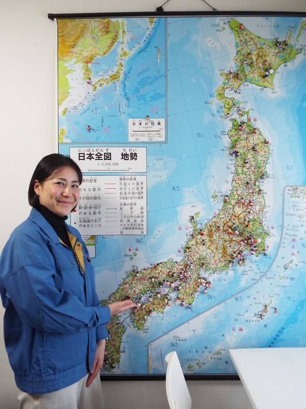 働き続けやすい労働環境の整備に力を入れる