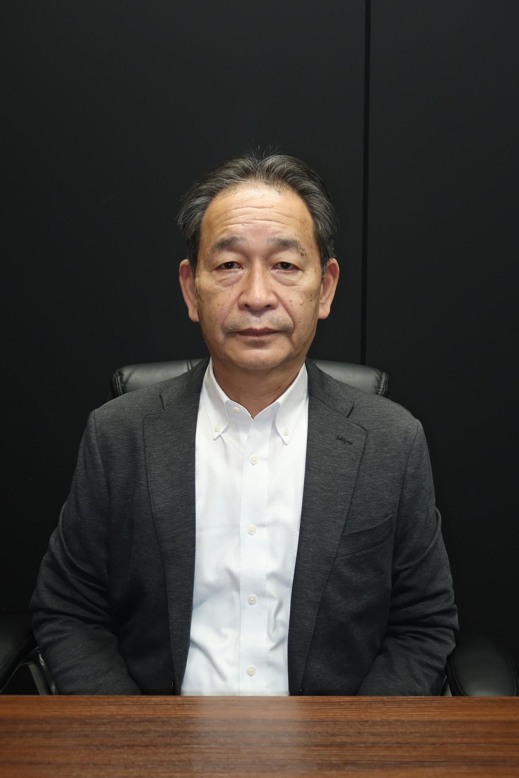 ブリックス社長　宇野　栄一氏