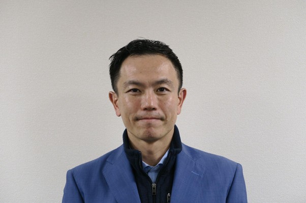 ウエダ社長上田　浩嗣氏