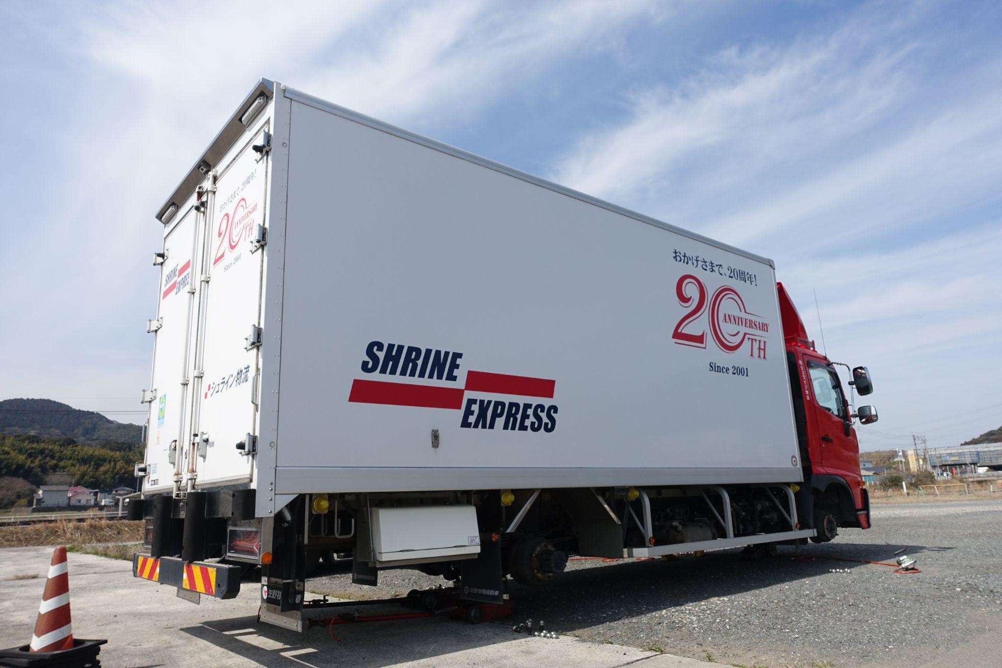 月1回の本社、支社ごとでの話し合いのほか、年に1回、全ドライバーを本社に集めてディスカッション