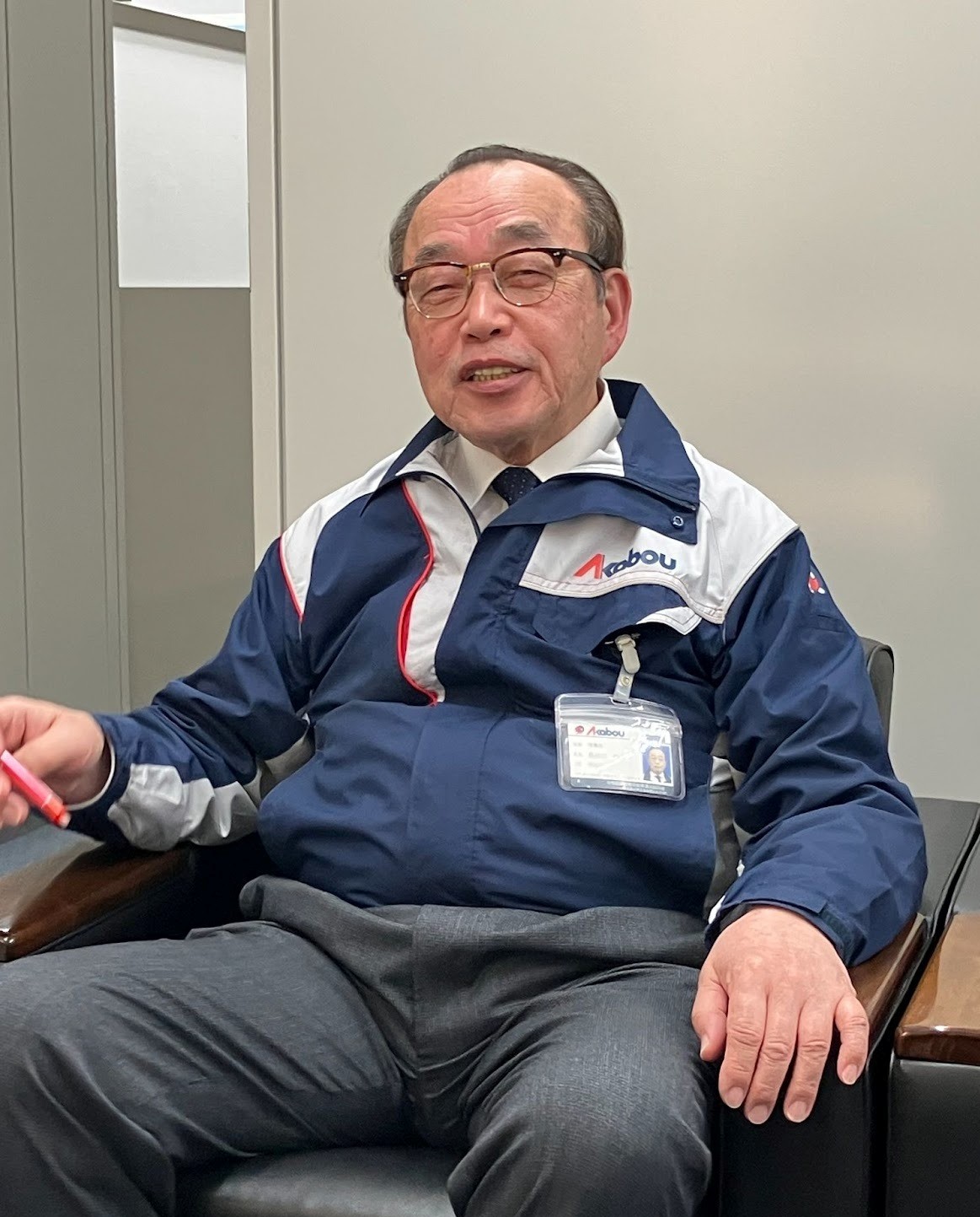 【クローズアップ】赤帽首都圏協組理事長　長谷川伸一氏、組合員減少歯止めかける