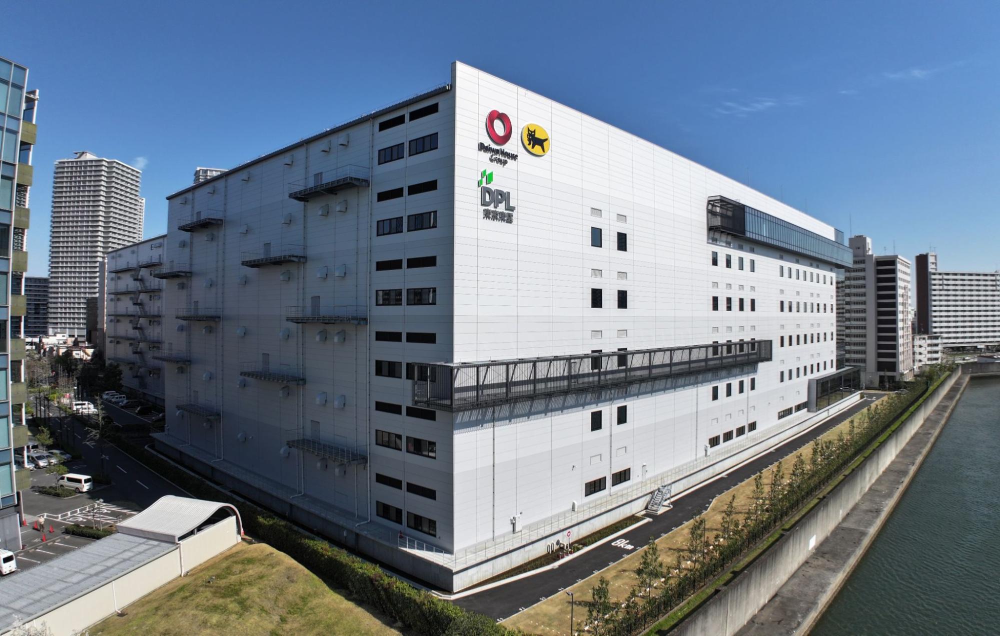 法人顧客のSC全体の最適化に貢献