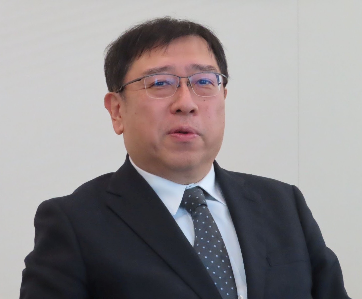 三菱食品取締役常務執行役員　田村幸士氏