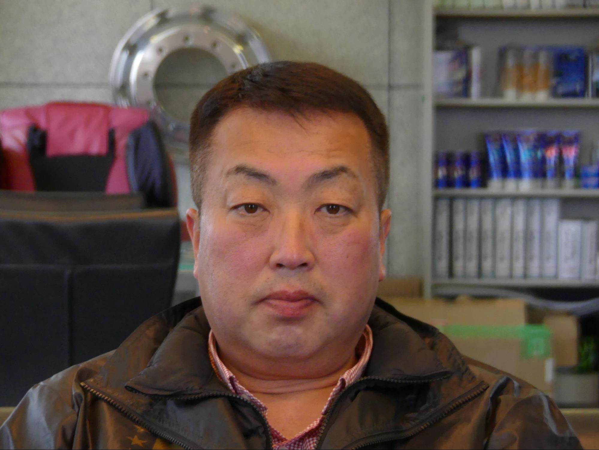 エムズメッセ社長　森康彰氏