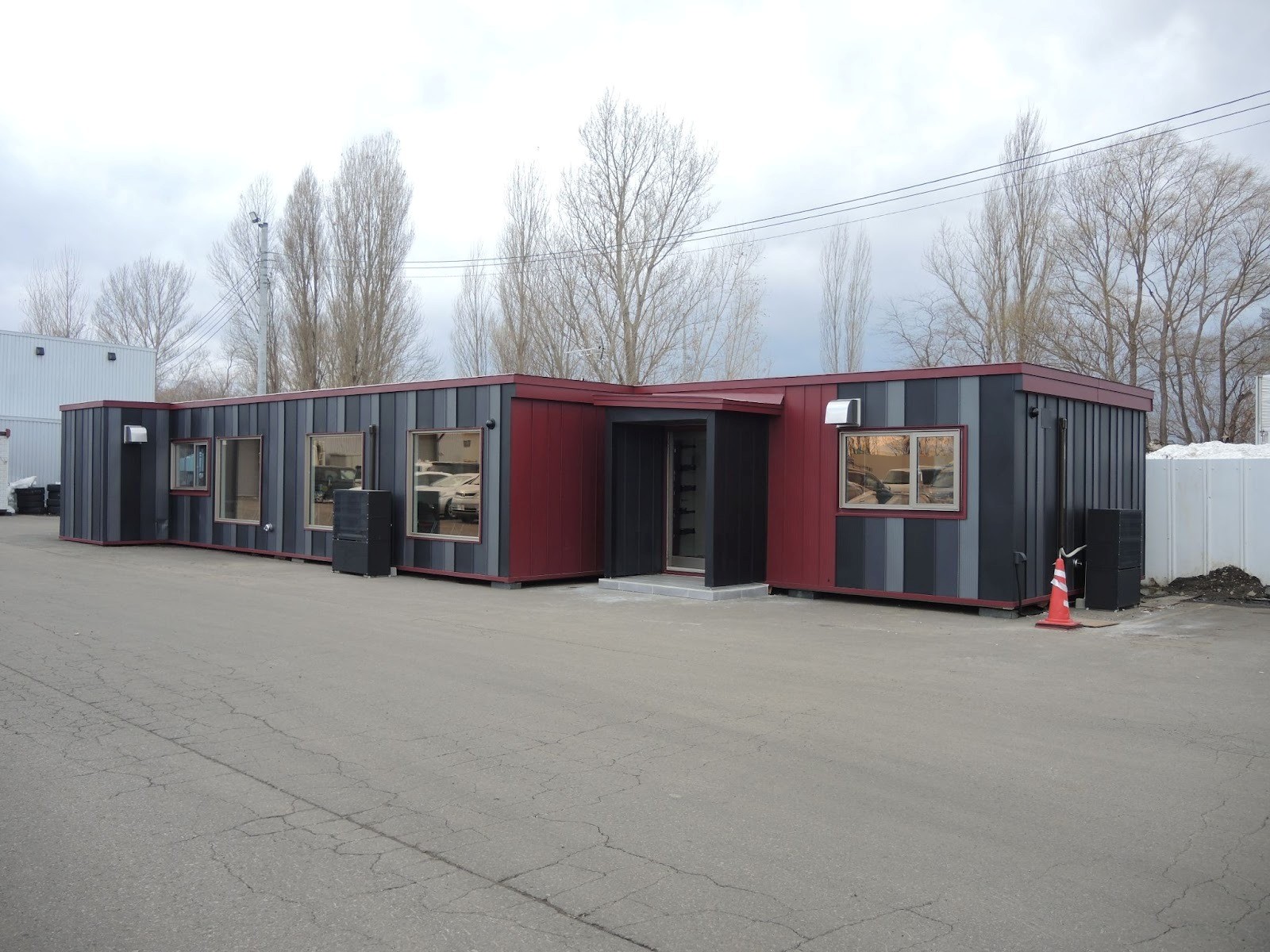 女性専用スペースを拡充