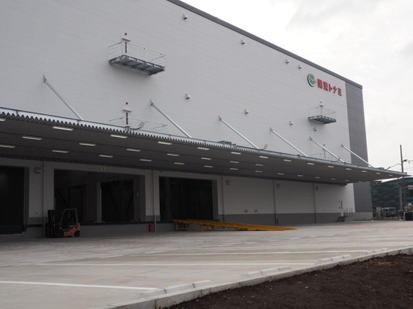 従来の保管業務の強化や新規獲得などを狙う