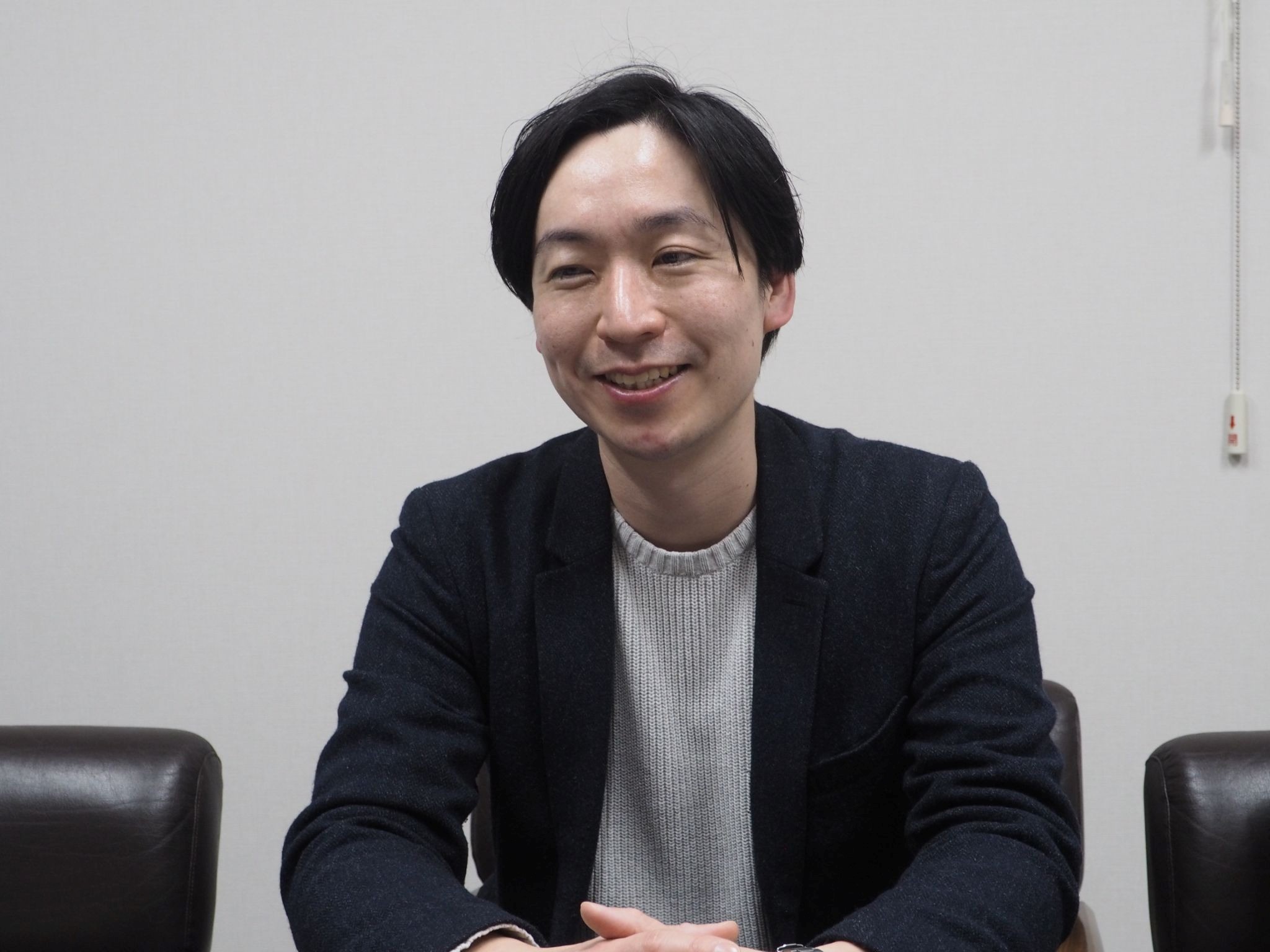 「良い事例を増やしてお客さんの数の増加につなげていく」と仲田社長