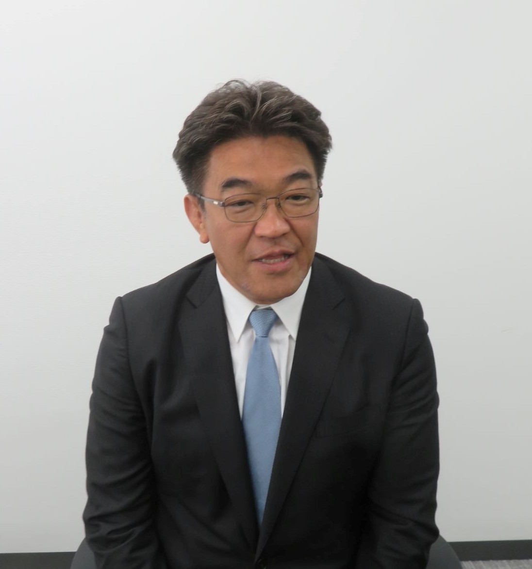 フクダアンドパートナーズ社長　福田哲也氏