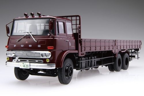 三菱ふそう　T951　後期型　平ボデー