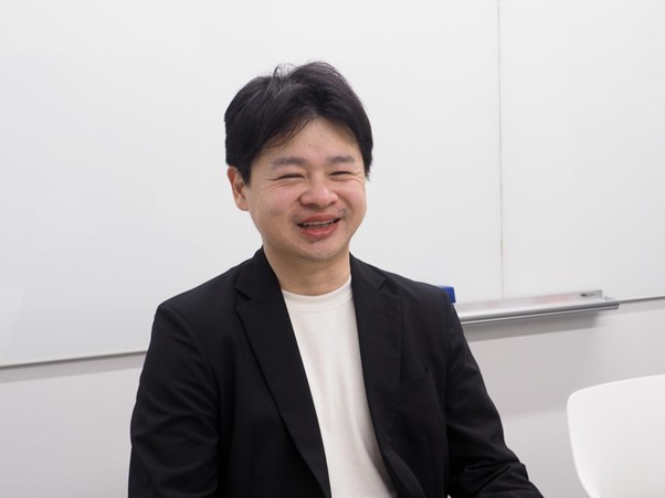 トドケール社長野島　剛氏