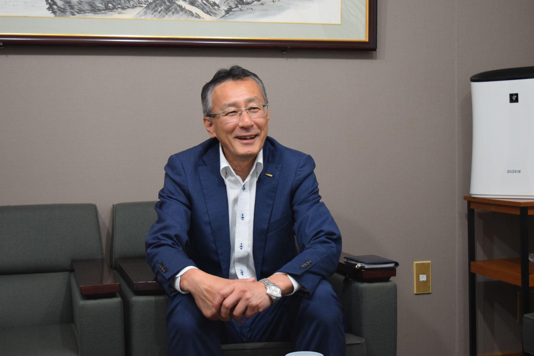 安全輸送　小林伸氏
