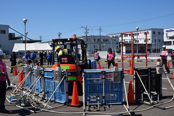 難易度の高いコースを設定