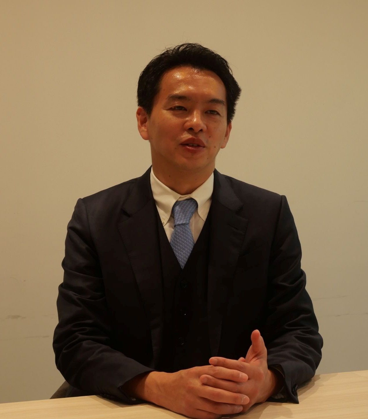 スピカコンサル社長CEO　渡部恒郎氏