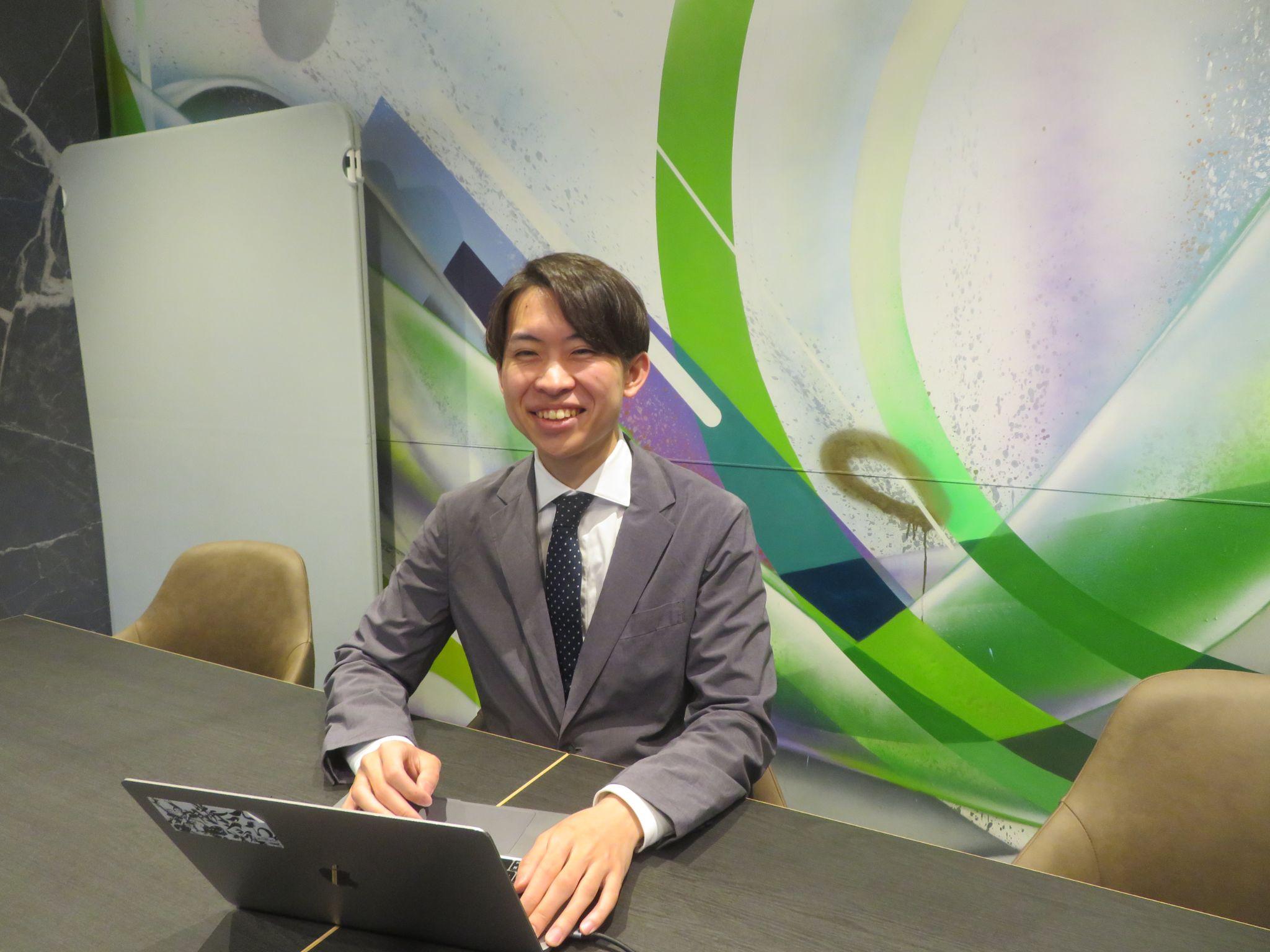 Kiva社長　野尻航太氏