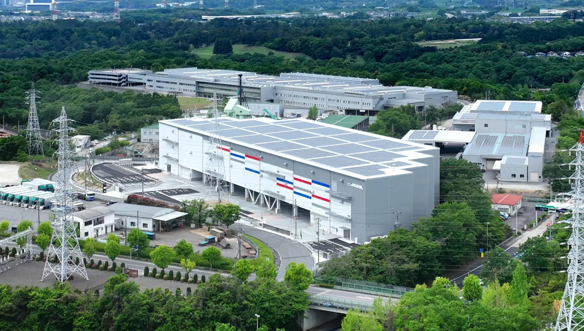 マルチ利用に加え、1棟利用も可能