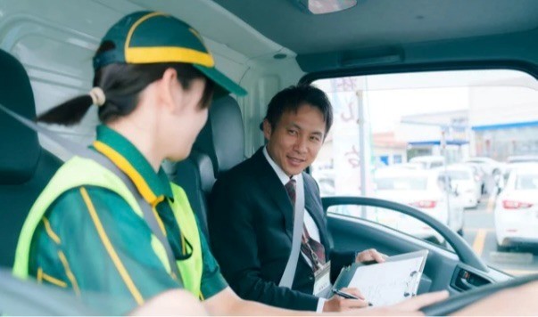 <br>プロのドライバーとして求められる運転行動を総合的に評価