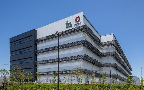 延べ床面積8万5千平方㍍で、大阪市の南港エリアの将来的な保管能力の不足に対応<br>
