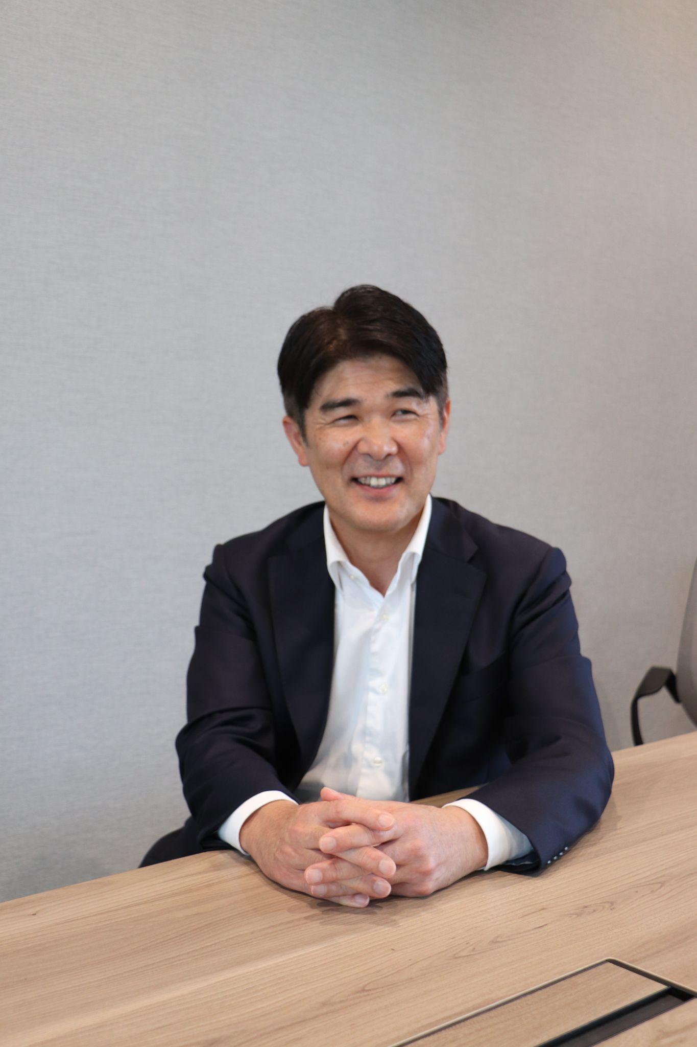 LIVORTグループ社長　小川裕司氏