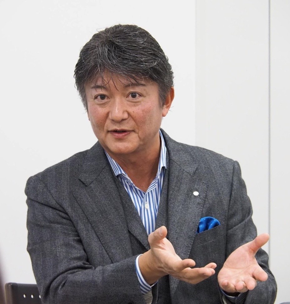 ダイワコーポレーション社長　曽根和光氏