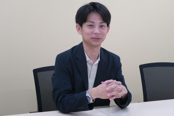 テクイット社長　上本盛至氏