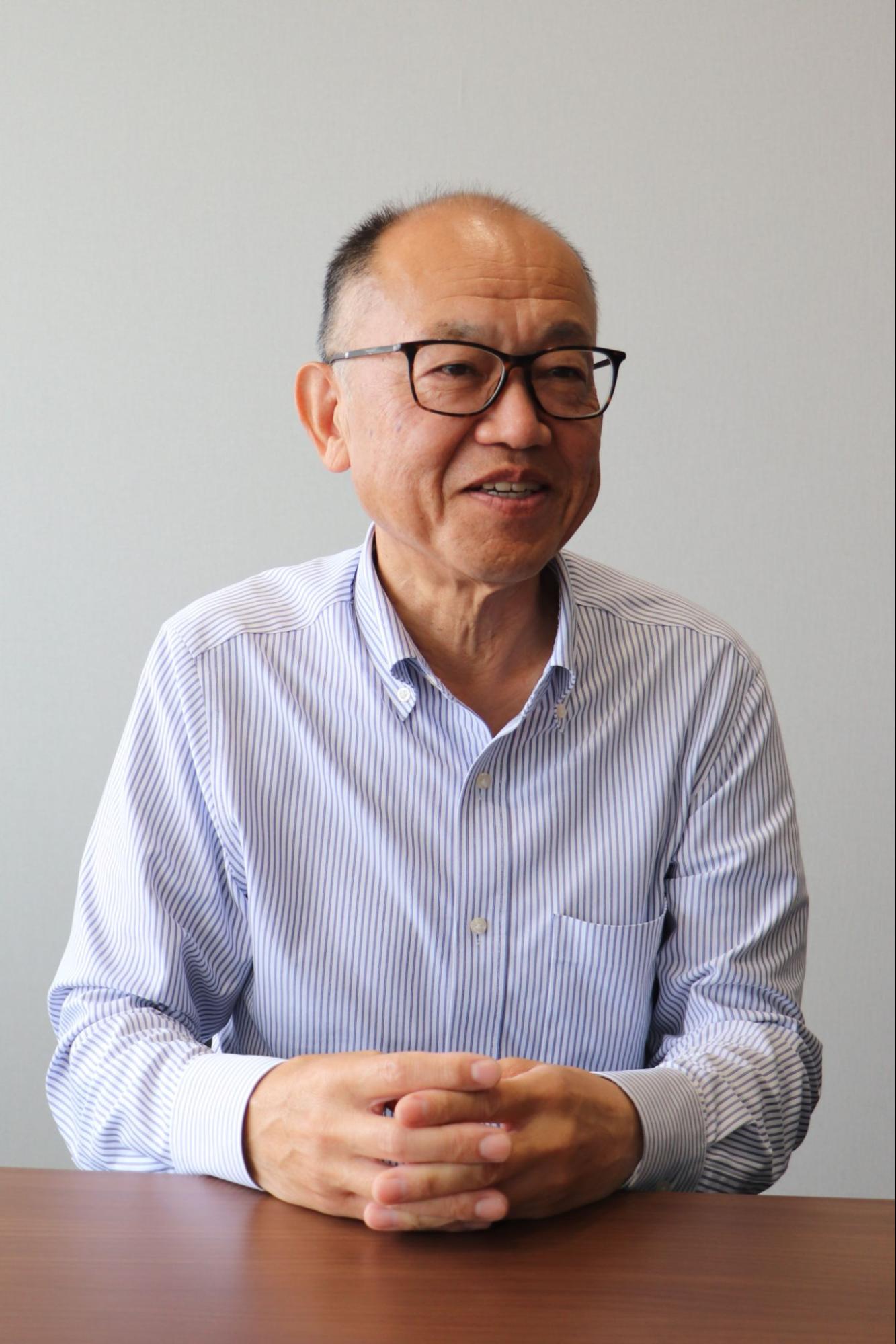オタフクソース執行役員SCM部長　小田孝広氏