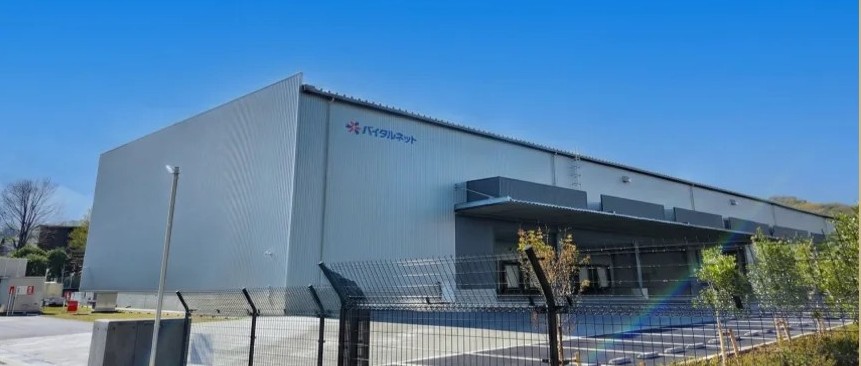 物流・製造を一体で行う高機能拠点として運用