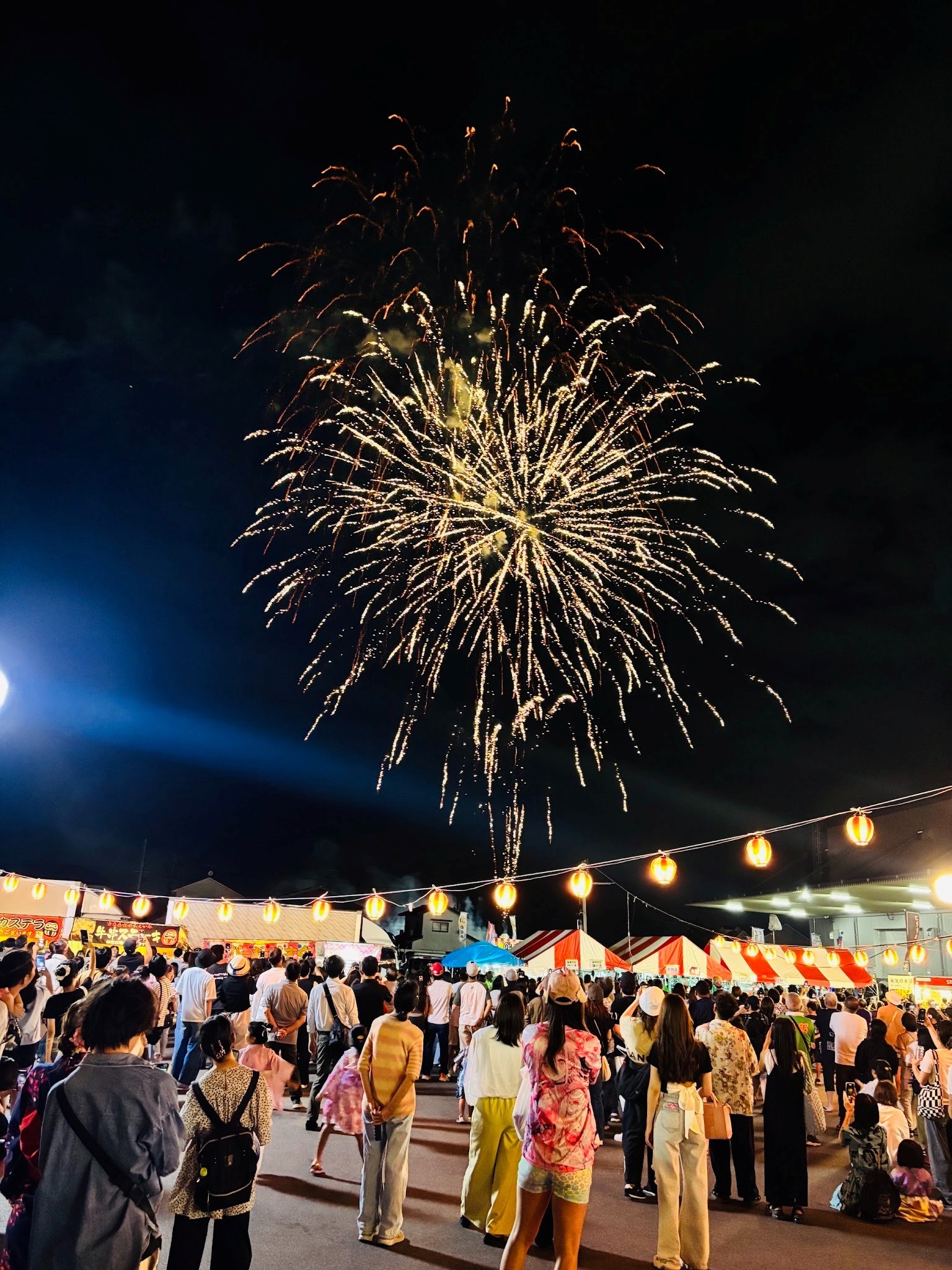 5OkaSyо 大盆踊り大会に8000人