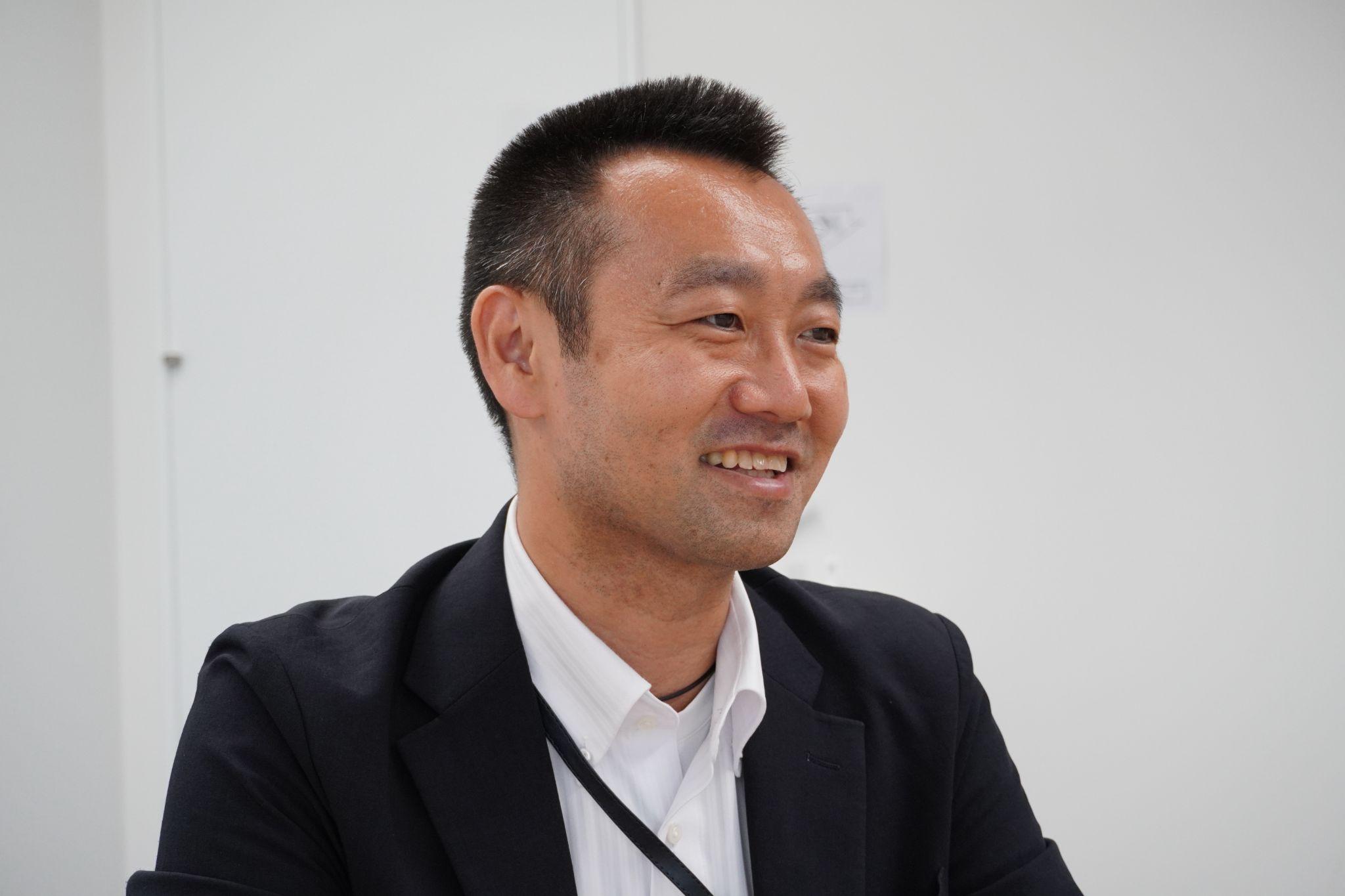 パスクリエ　関谷明彦氏