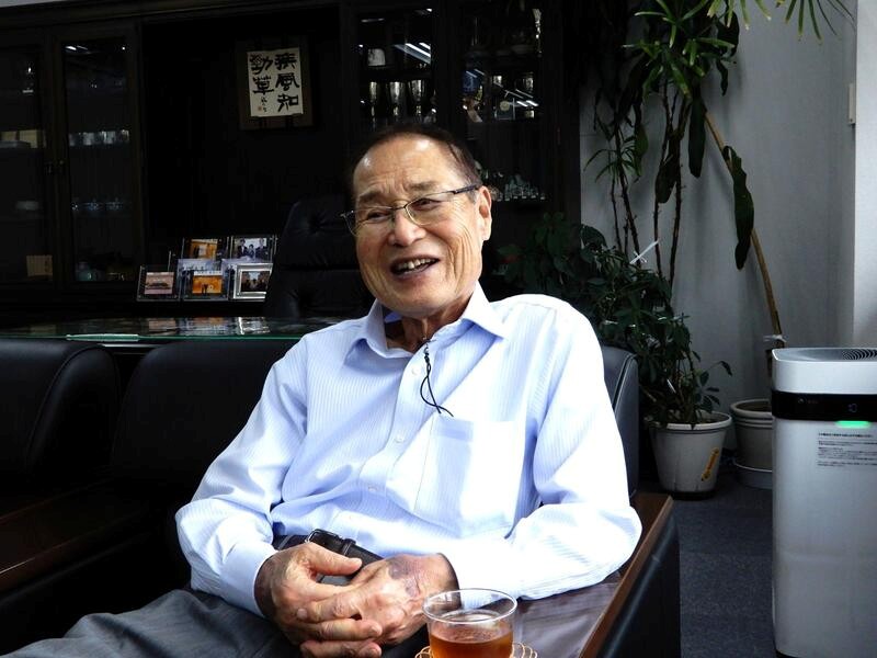 エム・ケー社長　小林　勁氏