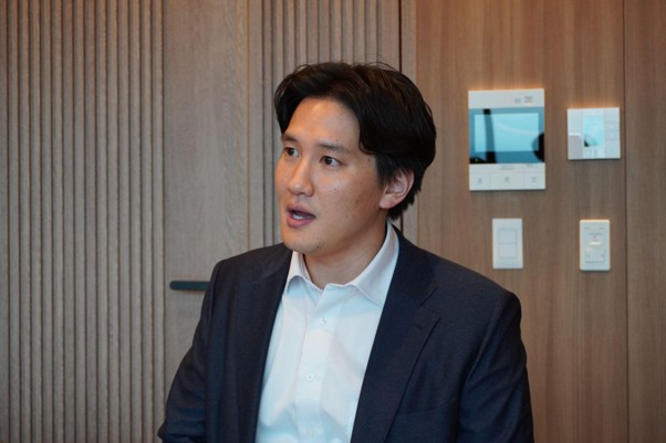 インユアナビ社長　宮本健太郎氏
