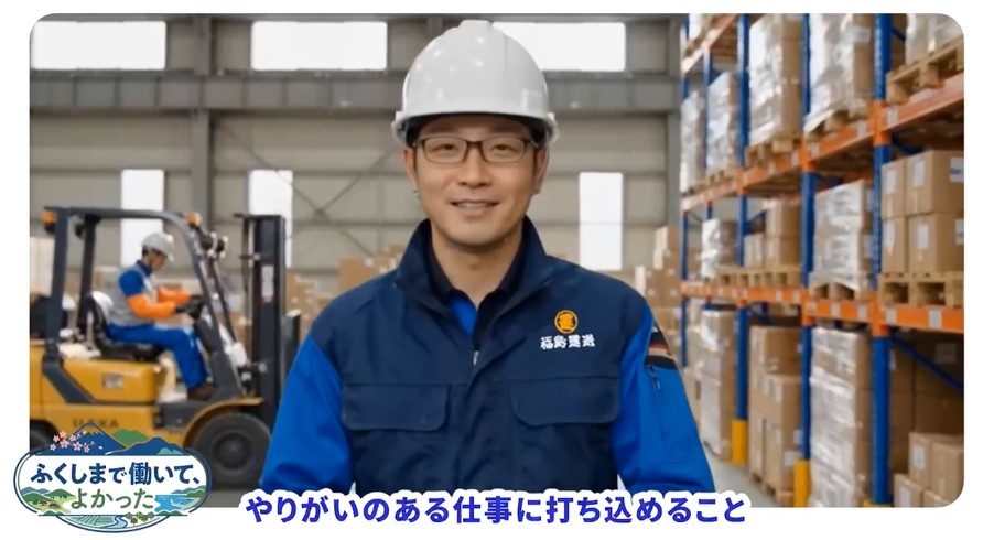大切な人のそばでさまざまな働き方を実現できる場所でもあることを主軸に