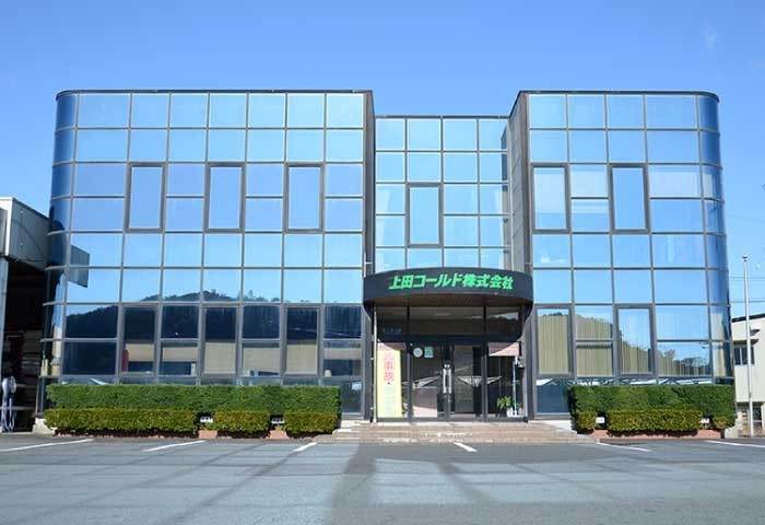 上田コールドは出雲、米子、鳥取に物流センターを構える（本社）<br>